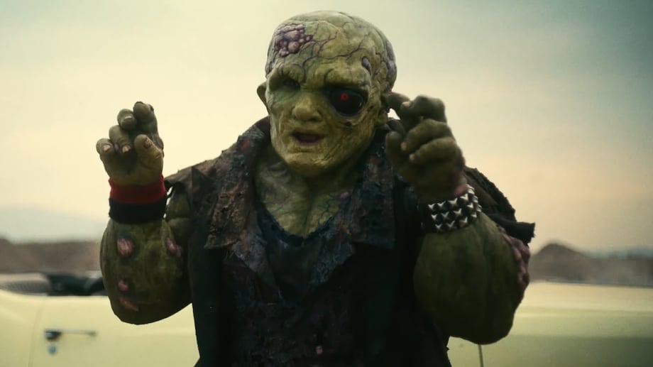 Toxie Is Mean, Green, And Violently Fighting Crime In New Trailer For Unrated THE TOXIC AVENGER