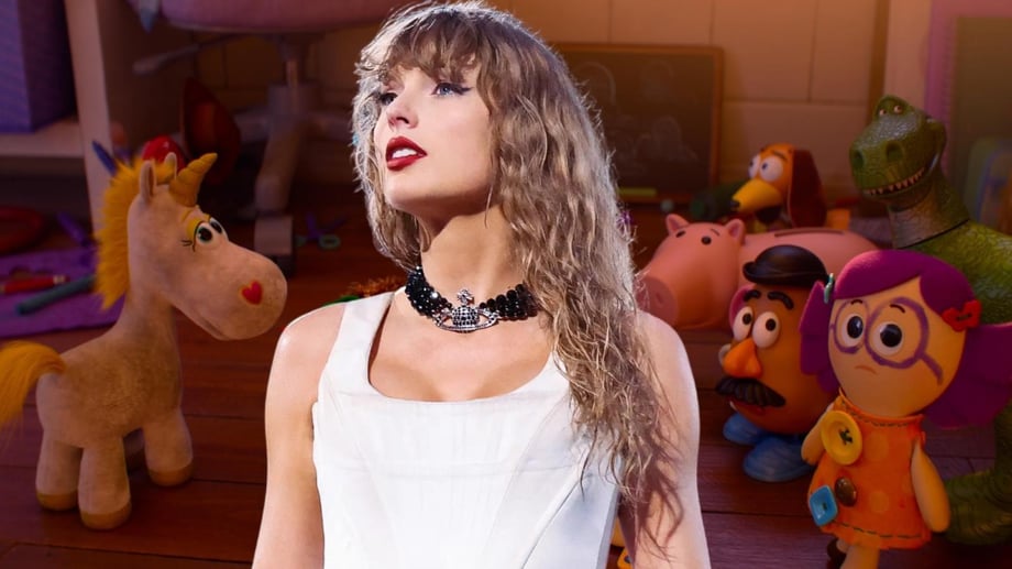 Toy Story 5: Watch Taylor Swift Perform "You've Got A Friend In Me" With Randy Newman At World Premiere