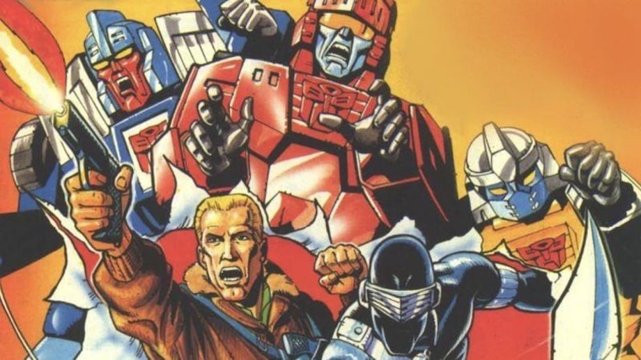 TRANSFORMERS/G.I. JOE Crossover Project Rumored To Be In The Works After Insider Claims "It's Happening"