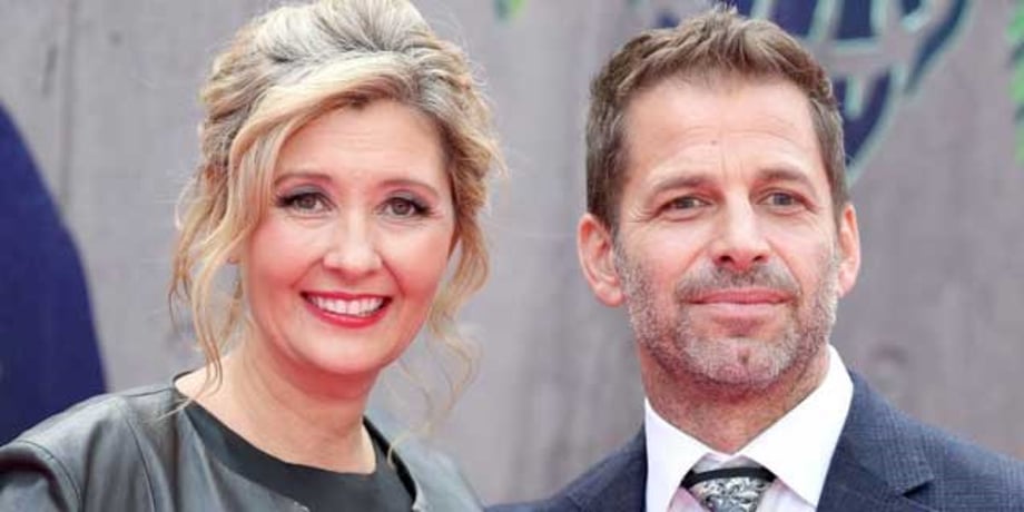 Tributes Pour In For JUSTICE LEAGUE Director Zack Snyder From DC Films Universe Colleagues And More