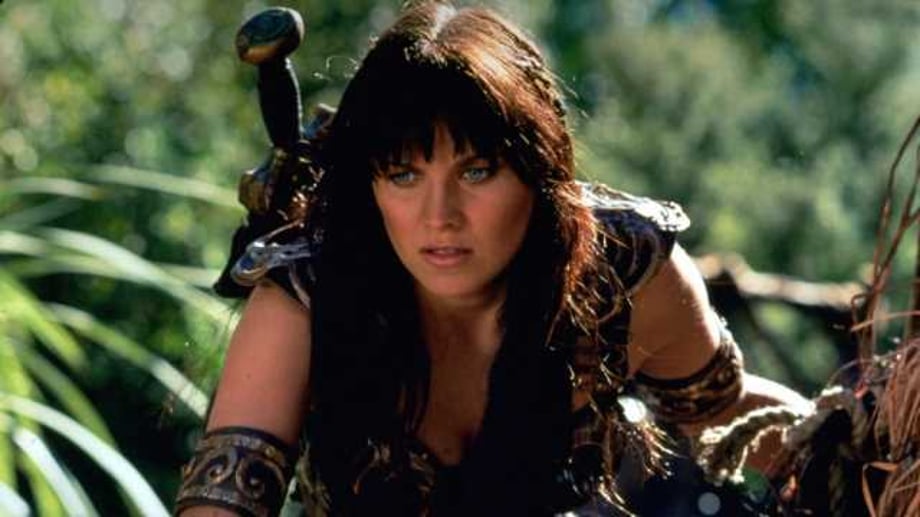 Tricia Helfer And Lucy Lawless To Host BSG & XENA: WARRIOR PRINCESS Marathons On SyFy