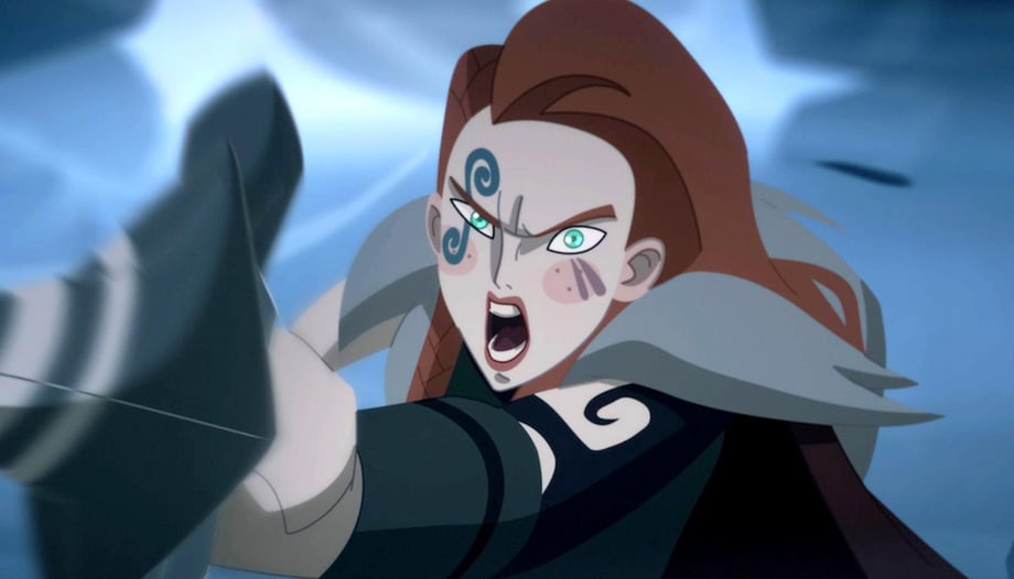TWILIGHT OF THE GODS Reviews Are In: "Zack Snyder Finally Has A Winner On His Hands"
