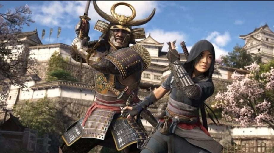 UBISOFT States ASSASSIN'S CREED SHADOWS Hit Two Million Players