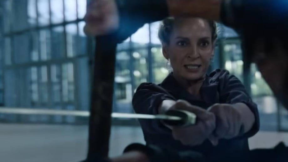 Uma Thurman Teases Her OLD GUARD 2 Villain And Comments On The Possibility Of A Third Entry