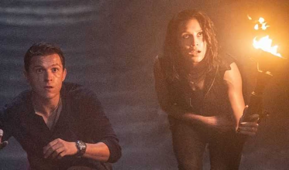 UNCHARTED Star Sophia Ali On Bringing Chloe Frazer To Life & A Possible LOST LEGACY Spinoff (Exclusive)