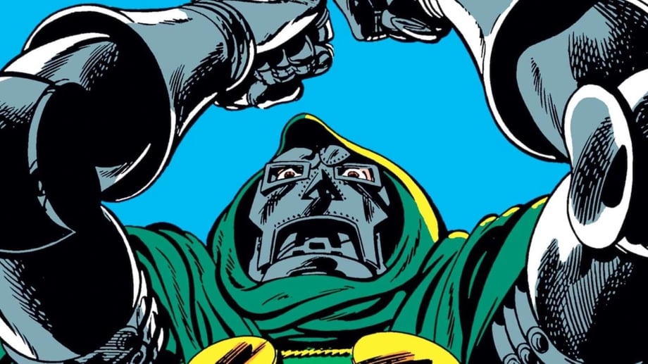 UPDATE: Avengers: Doomsday Directors On Doctor Doom's Costume, "Phase Zero," And MCU Future Beyond Secret Wars