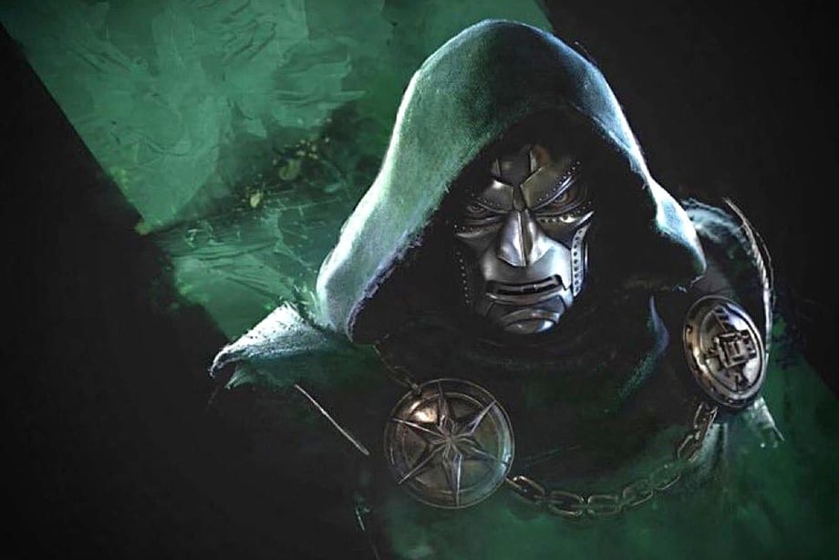 UPDATE: Avengers: Doomsday Promo Art Features Beast, Captain America, Thor, Doctor Doom, And More