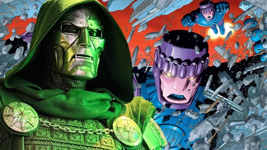 UPDATE: Avengers: Doomsday San Diego Comic-Con Trailer Leaks Online And It's Breathtakingly Epic
