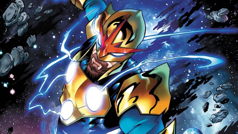 UPDATE: Loki And Avengers: Doomsday Writer Michael Waldron Is Not Working On Marvel Television's Nova