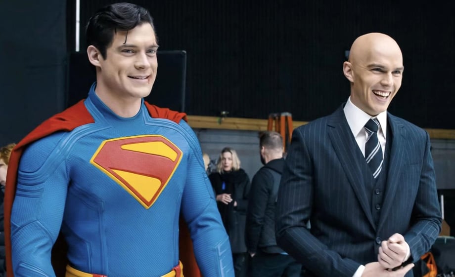 UPDATE: Man Of Tomorrow Gets Positive Early Word; New Details On Ellison's Decision To Back 10-Year DCU Plan