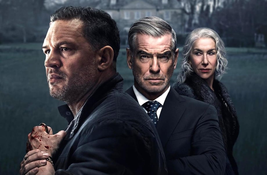 UPDATE: MobLand Star Helen Mirren Responds Amid Rumors Of Clashes With "Fired" Co-Star Tom Hardy