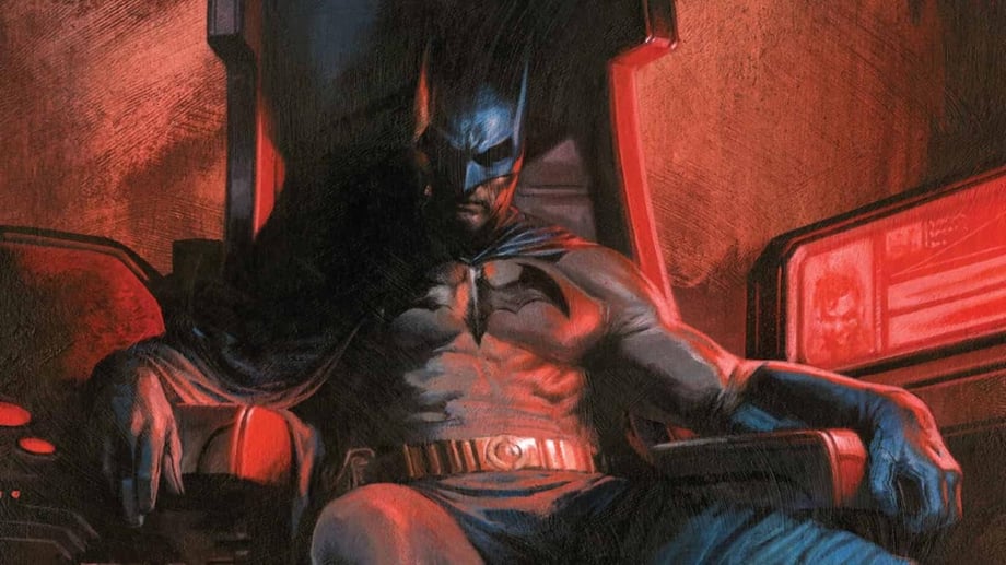 UPDATE: Rumor: DC Studios Eyes Landman Star Mitchell Slaggert To Play The DCU's Batman