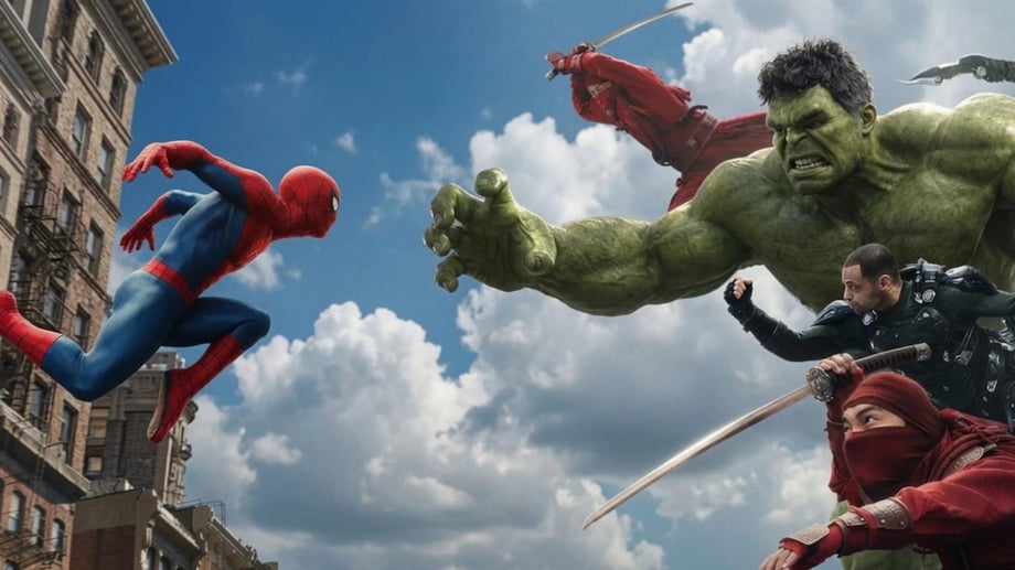 UPDATE: Spider-Man: Brand New Day: Savage Hulk Speaks In Leaked Clip From Upcoming Trailer