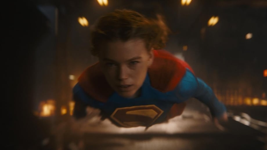 UPDATE: Supergirl Crash Lands With $38 Million Opening Weekend As DC Studios' First Box Office Flop
