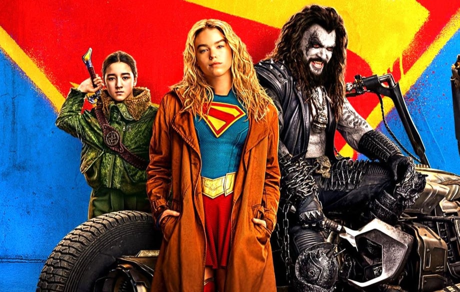 UPDATE: Supergirl, Lobo And Ruthye Take The Fight To The Brigands In New Clip As More Reactions Land