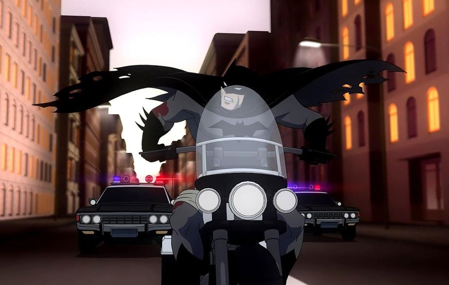 UPDATE: The Batman 2 Set Videos Reveal The New Batsuit As The Dark Knight Commandeers A GCPD Motorcycle