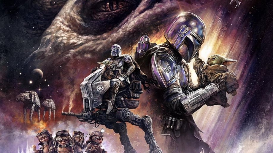 UPDATE: The Mandalorian And Grogu Set For $167M Global Debut After Bigger-Than-Expected U.S. Box Office Haul
