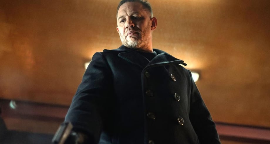 UPDATE: Venom Star Tom Hardy Reportedly Fired From MobLand After On-Set Clashes