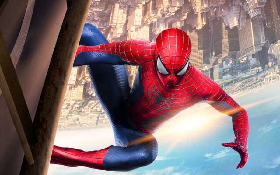 UPDATED! First Look At Rhino & Green Goblin! New THE AMAZING SPIDER-MAN 2 Poster!