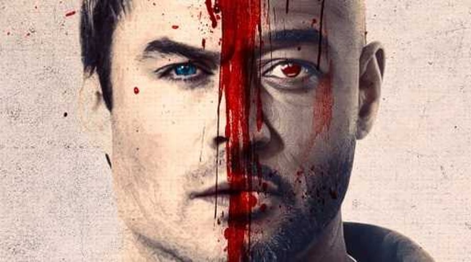 V WARS: Ian Somerhalder Turns Vampire Hunter In Bloody New Trailer For His Upcoming Netflix Series