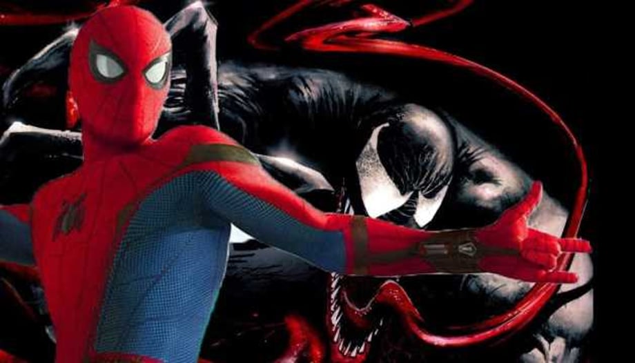 VENOM And Sony's Other SPIDER-MAN Spinoffs Do Exist In The "Same Reality" As The Marvel Cinematic Universe