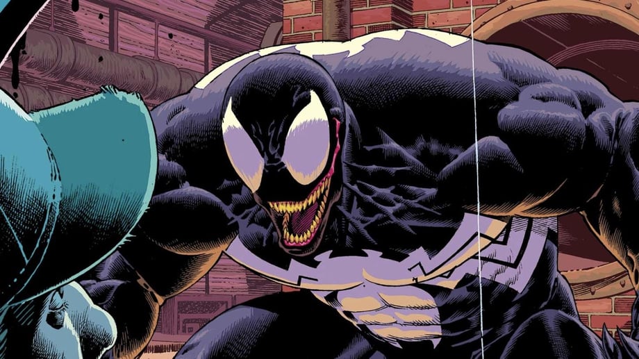 VENOM Animated Movie Officially Moving Forward From FINAL DESTINATION Directors; Tom Hardy Involved