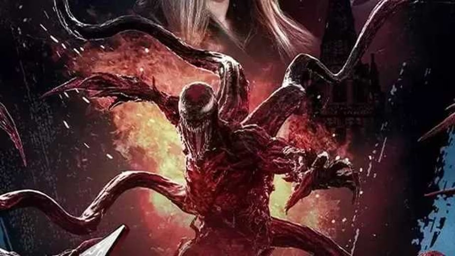 VENOM: LET THERE BE CARNAGE Critic Reactions Promises A "Wild-Ass Movie Of The Highest Order"