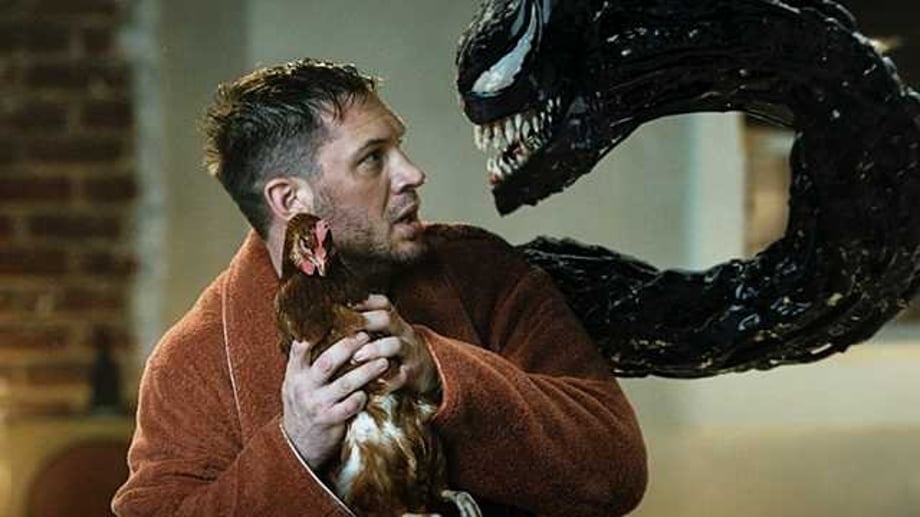 VENOM: LET THERE BE CARNAGE Director Andy Serkis Says Original Release Date Was "Nigh On Impossible" To Meet