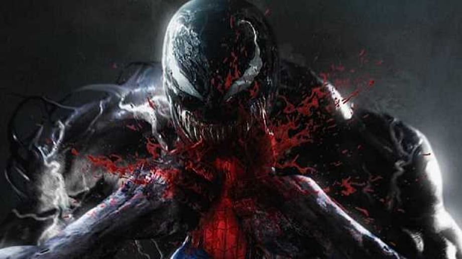 VENOM: LET THERE BE CARNAGE Star Continues To Tease Spider-Man Crossover: "When Do I Get To Eat [Him]?"