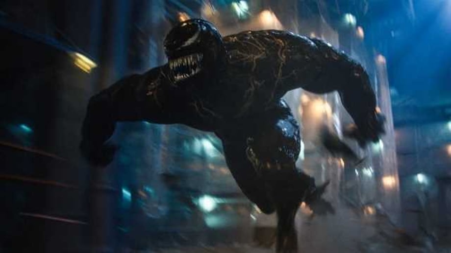 VENOM: LET THERE BE CARNAGE Teaser Says "The Universe Is Expanding" In Two Weeks