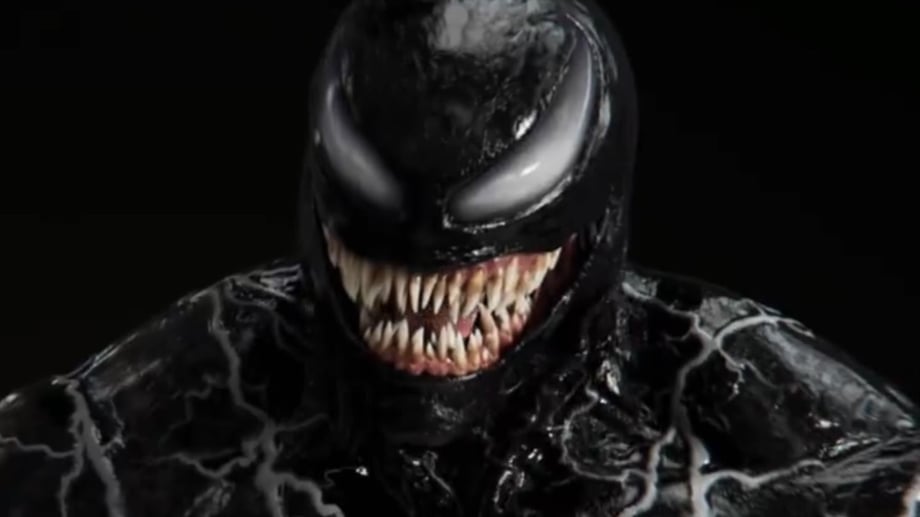 VENOM: THE LAST DANCE Promo Takes Venom To HOT ONES: "It's Like Licking Satan's Nut Sack!"