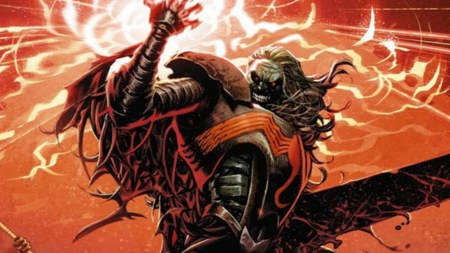 VENOM: THE LAST DANCE Star Andy Serkis Talks "Last Minute" Knull Casting And Whether He'll Return As Villain