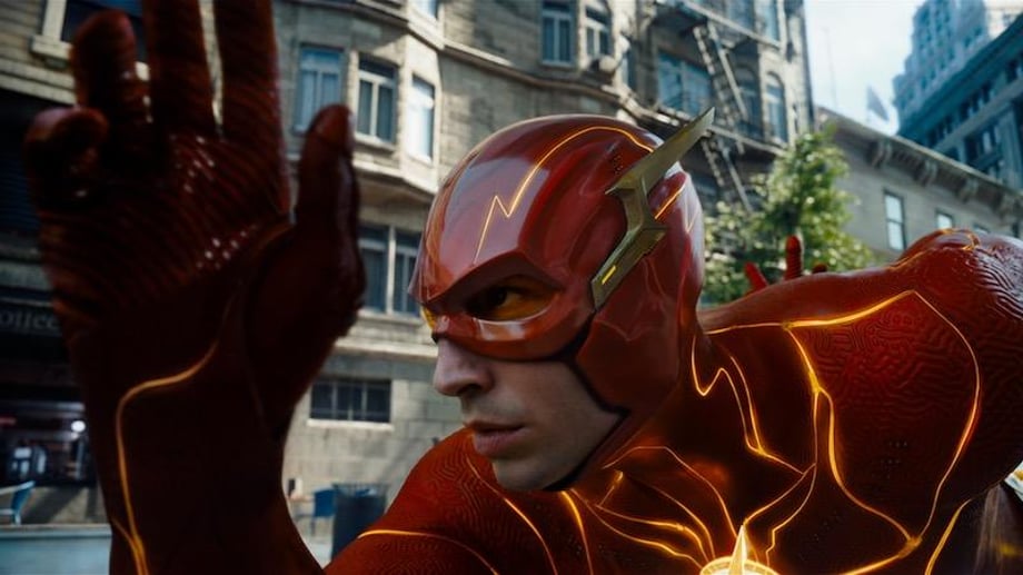 VFX Artists Break Down THE FLASH's Divisive Cameos: "[It's] POLAR EXPRESS Superman"