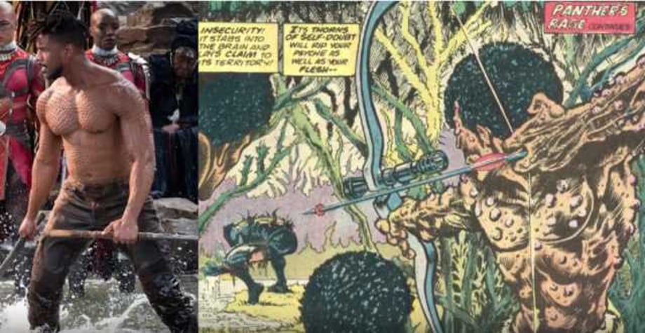 [VIDEO] Black Panther Spoilers Review & Easter Eggs from Comics! Real World Inspiration for Wakanda