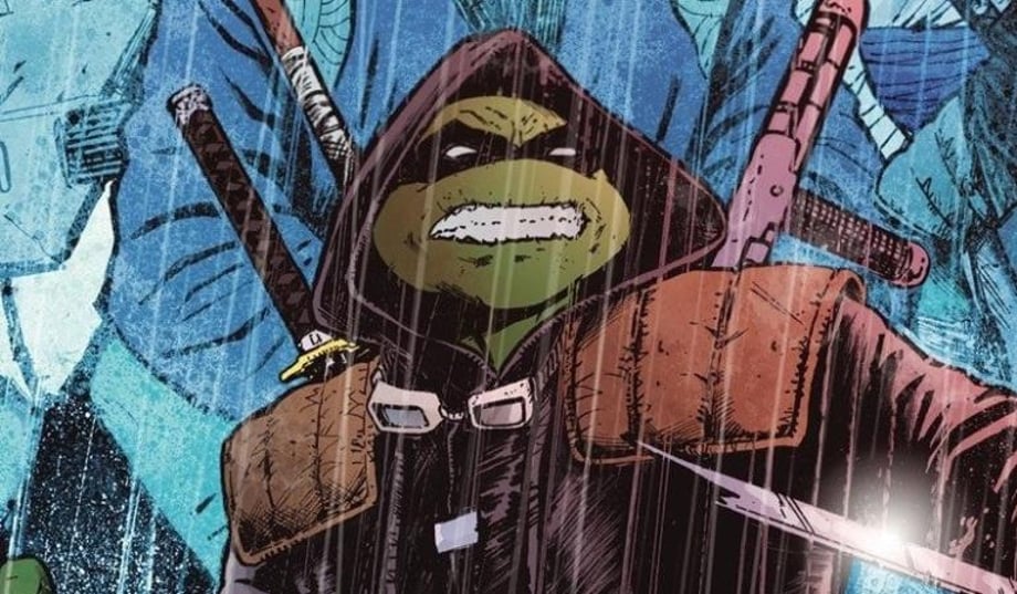 Video Game Based On TEENAGE MUTANT NINJA TURTLES: THE LAST RONIN In The Works