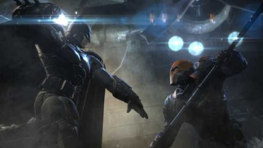 VIDEO GAMES: BATMAN: ARKHAM Developer WB Games Releases Cryptic "Redacted" Teaser