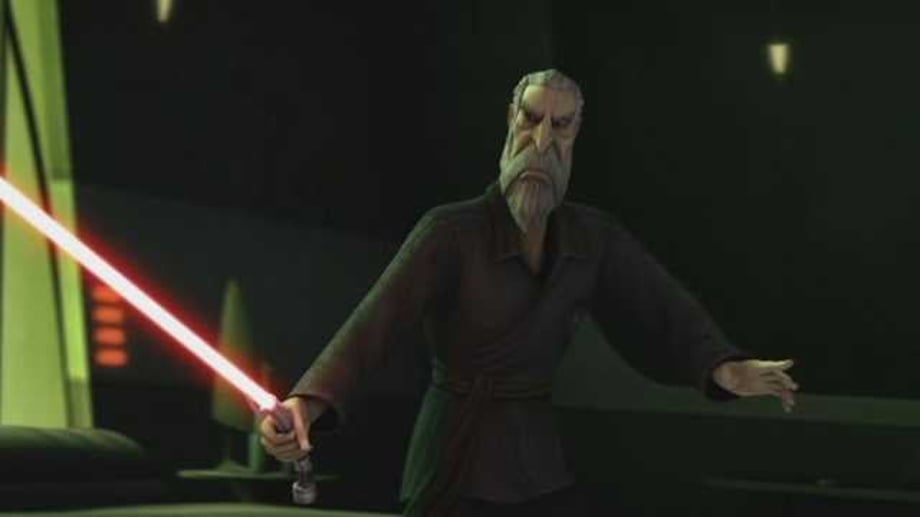 VIDEO GAMES: Count Dooku Joins STAR WARS BATTLEFRONT 2 Later This Month With The Darth Tyranus Update