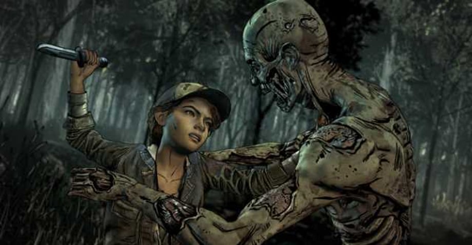 Video Games: Here Are The Release Dates For The Rest Of Telltale's THE WALKING DEAD: THE FINAL SEASON Episodes