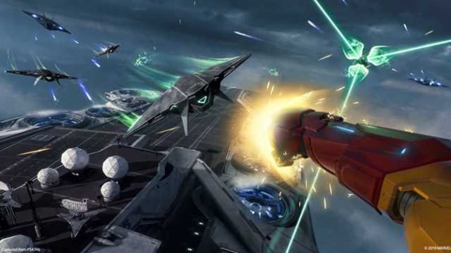 VIDEO GAMES: MARVEL'S IRON MAN VR Takes Flight On PlayStation VR In February 2020; New Story Trailer Released