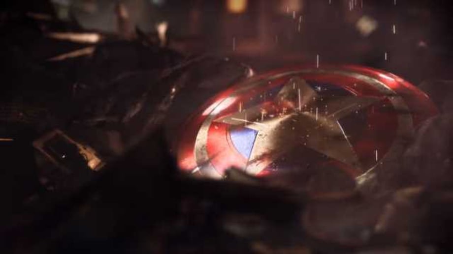 VIDEO GAMES: THE AVENGERS PROJECT Director Confirms Studio Is "Hard At Work" On The "Very Ambitious" Game