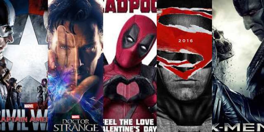 VIDEO: Relive Some Of The Best Moments From 2016's Comic Book Movies With This Awesome Supercut