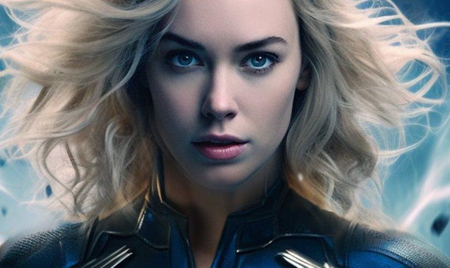 VIDEO: Vanessa Kirby Isn't About To Fall For FANTASTIC FOUR Cast Announcement Question