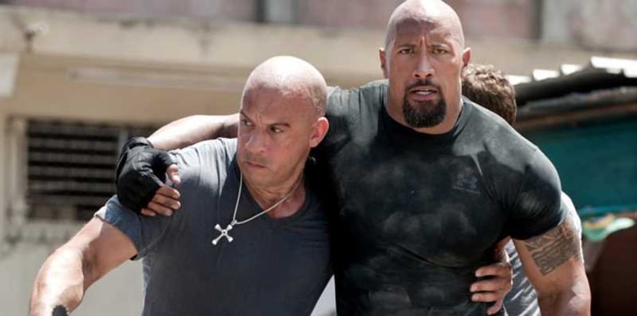 Vin Diesel Asks The Rock To Return For Final Two FAST & FURIOUS Films; "Fulfill Your Destiny"