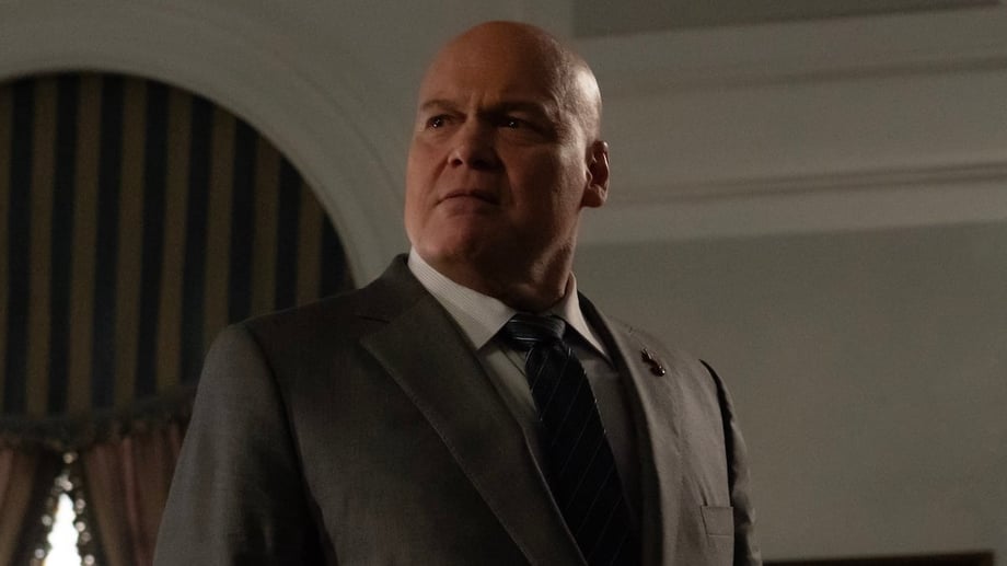 Vincent D'Onofrio Has Perfect Response To "Dumbass" Fan Who Says DAREDEVIL: BORN AGAIN "Ruined" The Kingpin