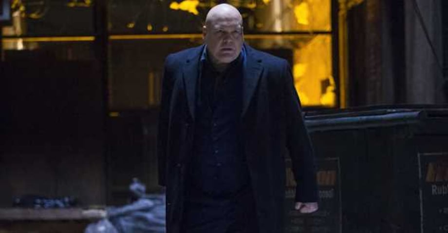 Vincent D’Onofrio Says Kingpin Will "Blow Fans Away" In DAREDEVIL Season 3