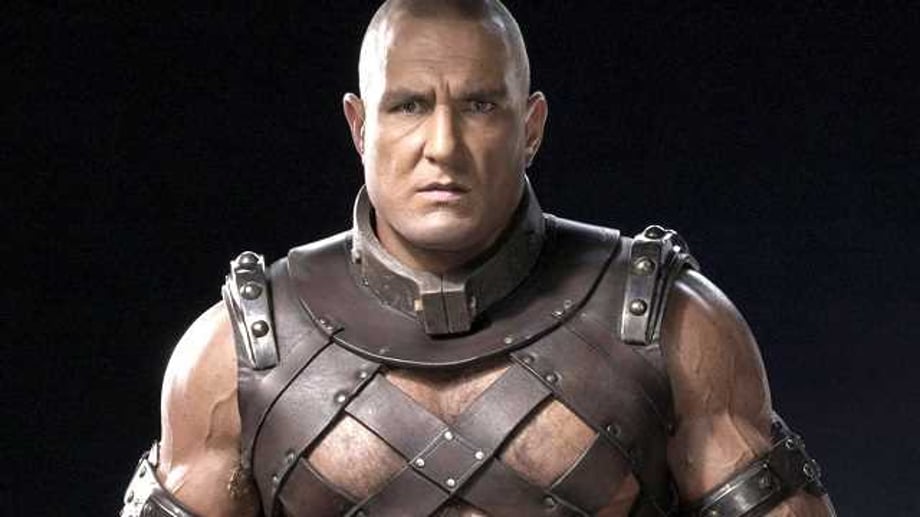 Vinnie Jones FINALLY Sets The Record Straight On X-MEN: THE LAST STAND Role: "I Got Mugged Off" - EXCLUSIVE