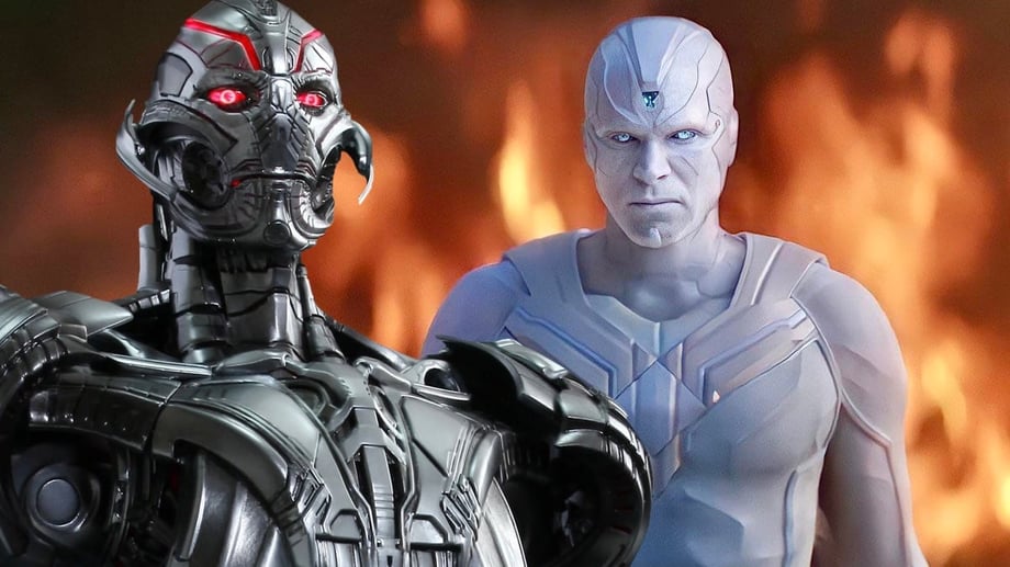 VISION Spoilers Reveal How The Series Begins And Ultron's Shocking MCU Return