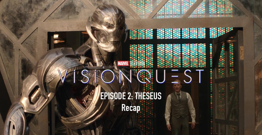 VisionQuest Episode 2 Recap - A Rescue Mission, A Trap & A Major Sacrifice! - Spoilers