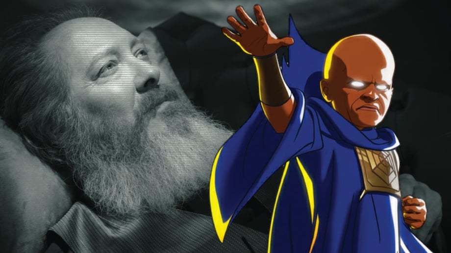 VisionQuest Episode 6 Featured A Cameo From The Watcher — And It Teases The Importance Of The Client