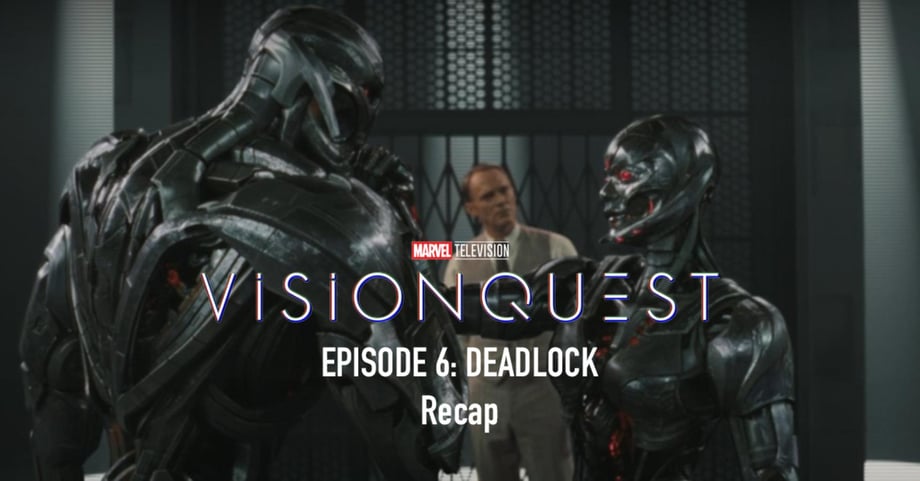 VisionQuest Episode 6 Recap: "New Alliances Are Forged As Jocasta's Plan Is Finally Revealed" - Spoilers
